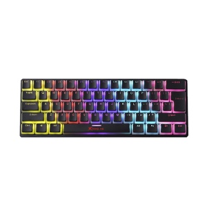 Gejming tastatura GK979 mehanička USB RGB US vodootporna XTrike 002-0189