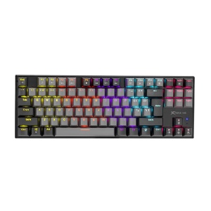 Gejming tastatura GK989A USB RGB US XTrike 002-0241 - Img 2