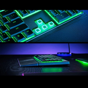 Gejming tastatura Razer Ornata V3 X Žična US RGB Membranska - Img 3