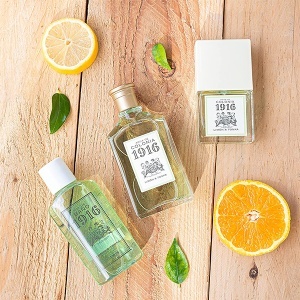 Gift set 3/1 Limon and Tonca Aqua De Colonia 1916 AC 020192 - Img 3