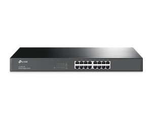 Gigabitni switch TP-Link TL-SG1016 sa 16 portova, rackmount