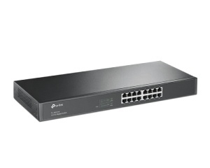 Gigabitni switch TP-Link TL-SG1016 sa 16 portova, rackmount - Img 3