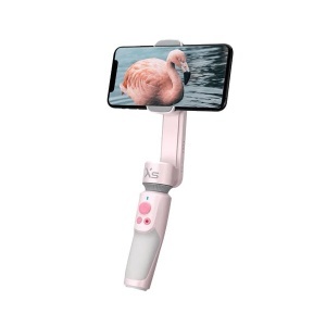 Gimbal stabilizator Smooth XS roze Zhiyun 86013 - Img 3
