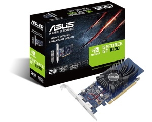 Grafička karta Asus GeForce GT 1030, 2GB GDDR5, 64bit (GT1030-2G-BRK)