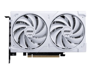 Grafička karta MSI GeForce RTX 5060 Ventus 2X OC White 8GB GDDR7 - Img 4