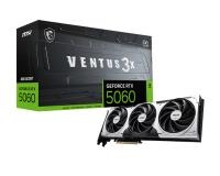 Grafička karta MSI GeForce RTX 5060 Ventus 3X OC 8GB GDDR7