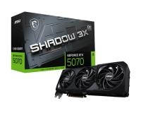 Grafička karta MSI GeForce RTX 5070 Shadow 3X OC 12GB GDDR7