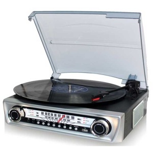 Gramofon sa radiom Roadstar RSTTR9645EBT