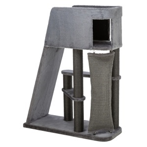 Grebalica active 122 cm siva