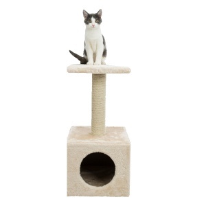 Grebalica kućica za mačke Stub Zamora 61cm Junior Trixie 43351 - Img 2