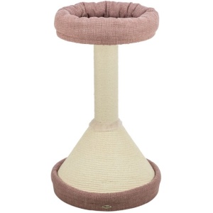 Grebalica viviana 80cm roze bez