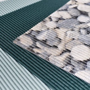Gumena podloga 50x80cm PVC Piedras Ridder 01103300 - Img 2