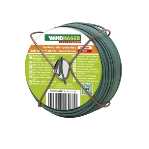 Gumirana žica 2mm 40m Windhager WH 06287