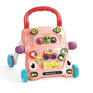 Guralica auto sa muzikom Pink 1043568 - Img 2