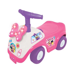 Guralica Minnie sa muzikom i svetlom Kiddieland A095671