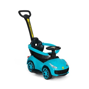 Guralica plavi veseli vozač 3g+ Bbo 608BLUE