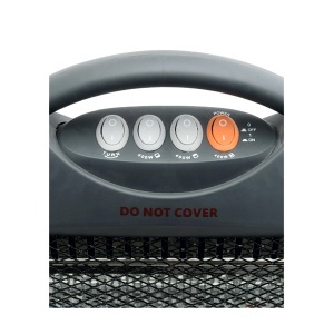 Halogena grejalica 1200W Home FK21 - Img 3