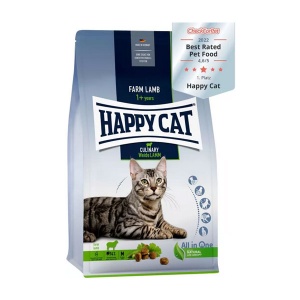 Happy cat jagnjetina 10kg