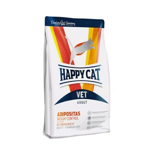 Happy Cat Vet adipositas 1kg