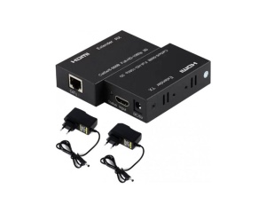 HDMI ekstender aktivni MaxPro Line do 60m 1080p crni - Img 2