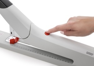 Heftalica A3 "Heavy-duty" B 56XL, 170 listova - Img 5