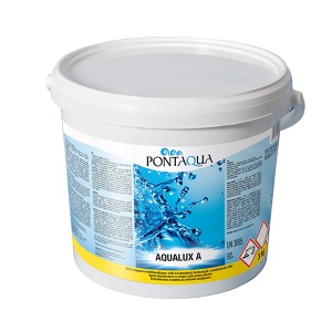 Hemija za bazene Aqualux A 3kg/20g tableta LUA 230