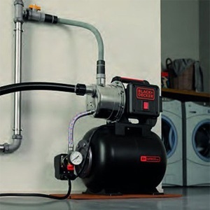 Hidropak 1100W 24l Black+Decker BXGP1100XBE - Img 2