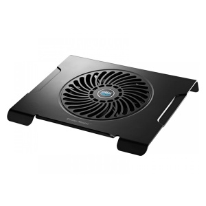 Hladnjak za laptop NotePal CMC3 crni COOLER MASTER NOT04771