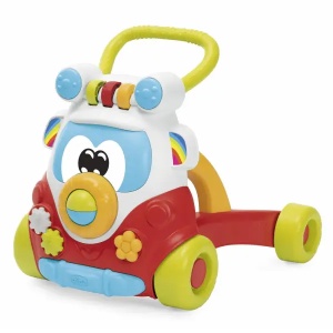 Hodalica za bebe Srećni Hipi Eco Chicco A074997