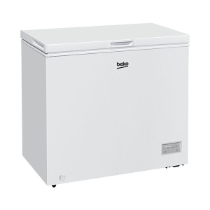 Horizontalni zamrzivač CF200EWN beli Beko 198l