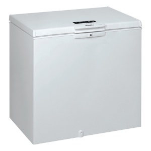 Horizontalni zamrzivač WHE 2533 WHIRLPOOL ELE01588
