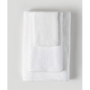 Hotelski peškir 630gsm 50x90cm bela