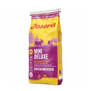 Hrana za pse 15kg Mini Deluxe Adult Josera Pre00142