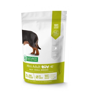 Hrana za pse 2kg Živina Kril small Natures Protection NP752204