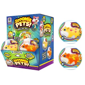 Hrčak Zooomie Pets Lanard 1043497 - Img 3