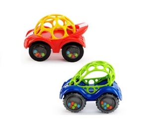 Igračka Autić Sa Kuglicama Kids II Oball SKU81510