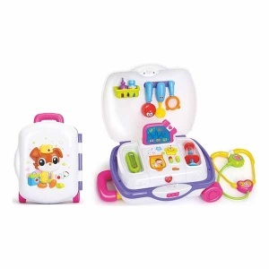 Igračka Doktorski set u koferu Hola HOLA3107