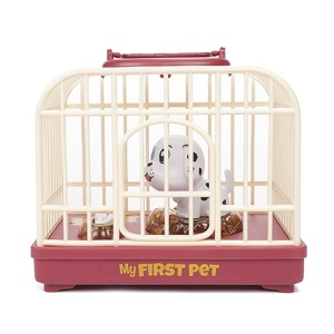 Igračka Kuca Moj Prvi Ljubimac Toi Toys 54954 roze - Img 2