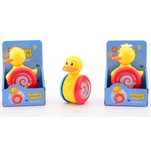 Igračka patka Roling Happy World 22236 / 33811