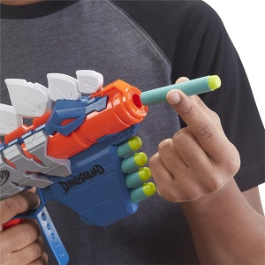 Igračka puška Dino Smash Nerf 800186 - Img 2