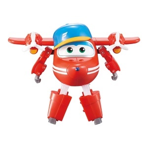 Igračka Super Wings transformer Flip Auldey 361650 - Img 3
