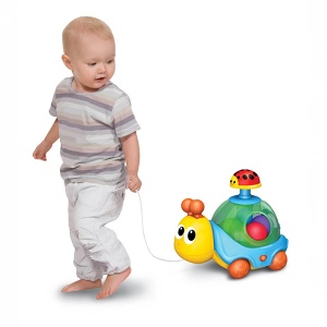 Igračka za bebe glodalica slon Winfun 57803 - Img 3