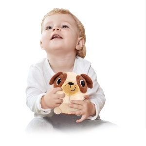 Igračka za bebe Kuca Mops Winfun 57804 - Img 3