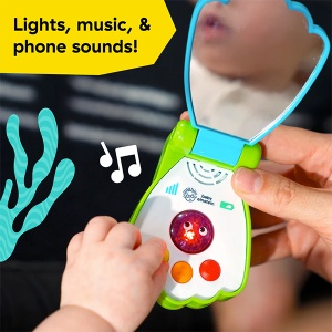 Igračka za bebe Telefon Školjka Baby Einstein SKU13146 - Img 2