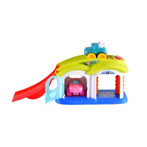 Igračka Za Bebe Za Bebe Vroom Vroom Auto 6m+ Infunbebe PL28200 / PL2812
