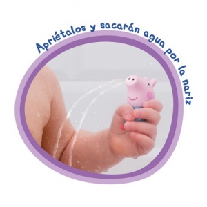 Igračka za kupanje set figurica Pepa prase 330483 - Img 4