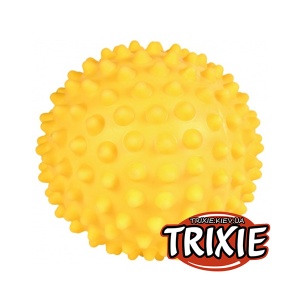 Igračka za pse Trixie Lopta krupne bodlje 16cm