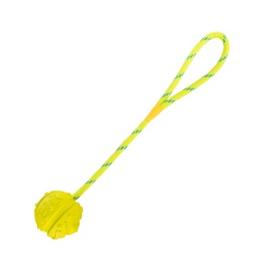 Igračka za pse Trixie Lopta na kanapu 7x35cm