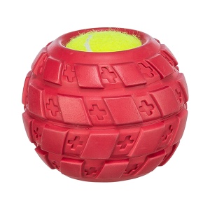 Igračka za pse Trixie Teniska lopta u gumi 7,5cm