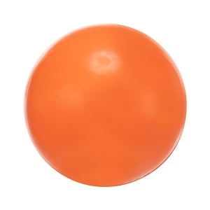 Igračka za pse Trixie Tvrda lopta 6cm narandžasta